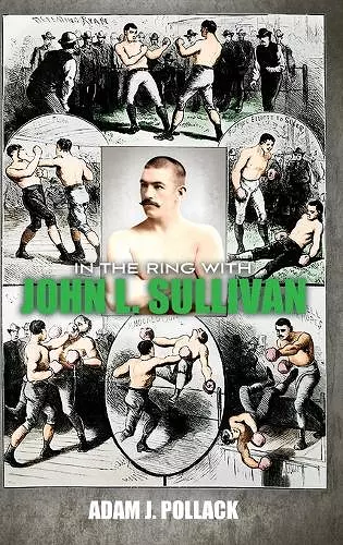 In the Ring With John L. Sullivan cover