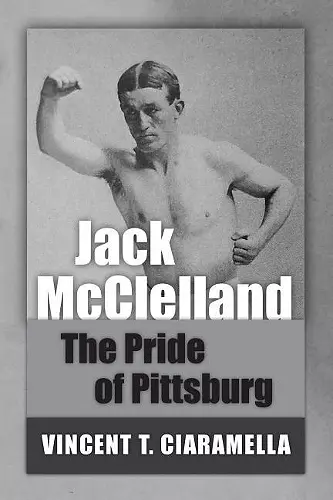 Jack McClelland cover