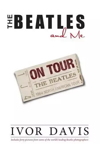 The Beatles and Me on Tour cover