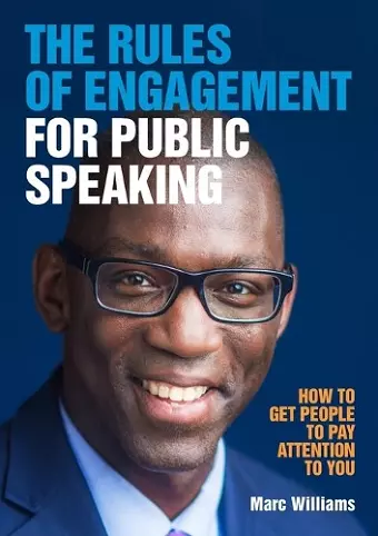 The Rules of Engagement for Public Speaking cover