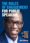 The Rules of Engagement for Public Speaking cover