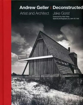 Andrew Geller: Deconstructed cover