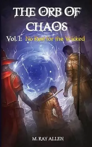 The Orb of Chaos cover