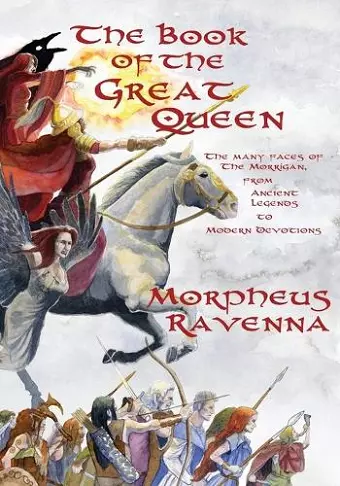 The Book of the Great Queen cover