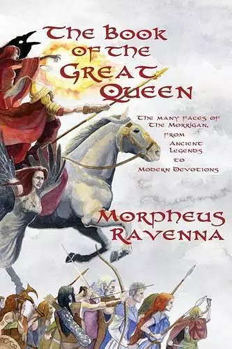 The Book of The Great Queen cover