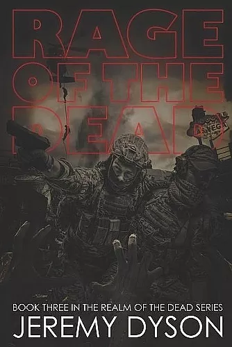 Rage of the Dead cover