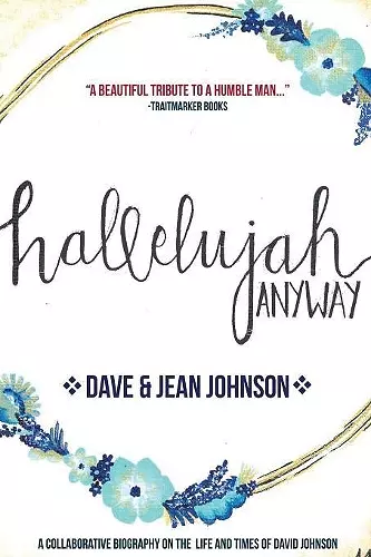 Hallelujah Anyway cover