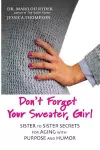 Don't Forget Your Sweater, Girl cover