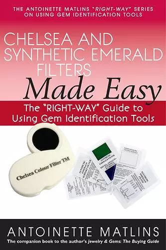 Chelsea and Synthetic Emerald Testers Made Easy cover