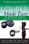 Loupes Made Easy cover