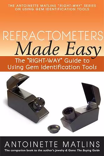 Refractometers Made Easy cover