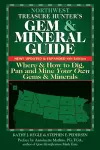 Northwest Treasure Hunter's Gem and Mineral Guide (6th Edition) cover