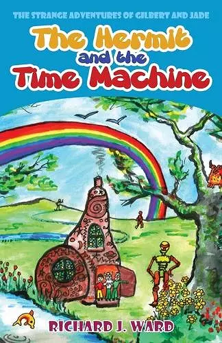 The Hermit and the Time Machine cover