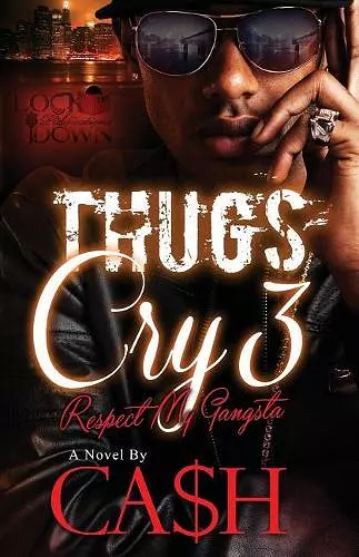 Thugs Cry 3 cover