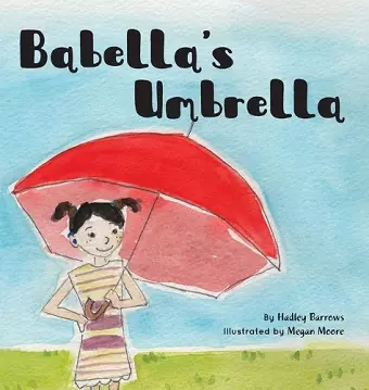 Babella's Umbrella cover