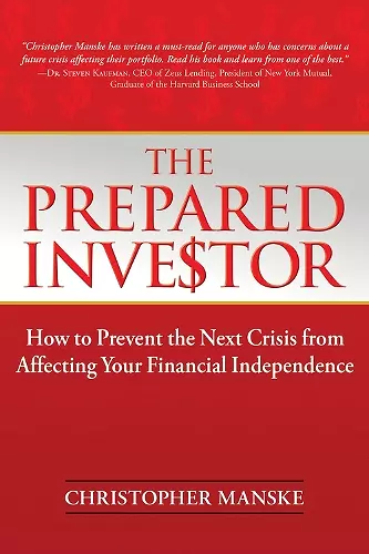 The Prepared Investor cover