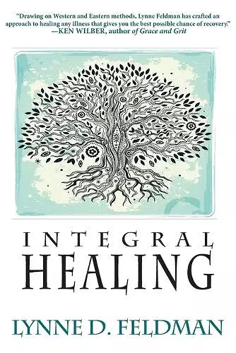 Integral Healing cover