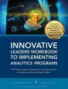 Innovative Leaders Workbook to Implementiung Analytics Programs cover