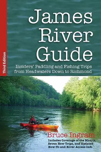 James River Guide cover