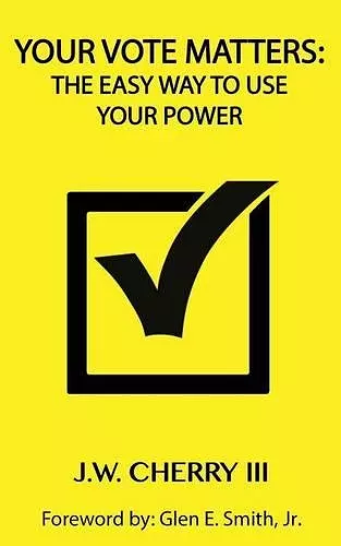 Your Vote Matters cover