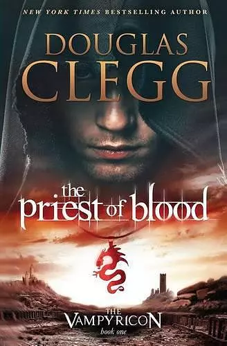 The Priest of Blood cover
