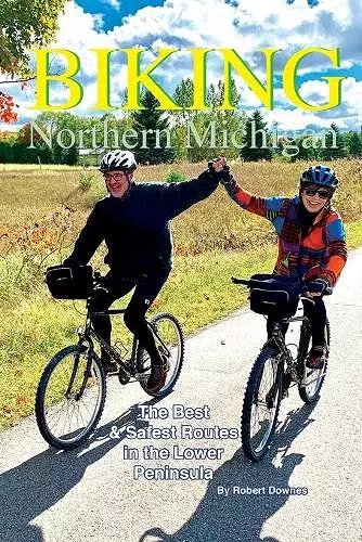 Biking Northern Michigan cover