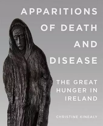 Apparitions of Death and Disease cover