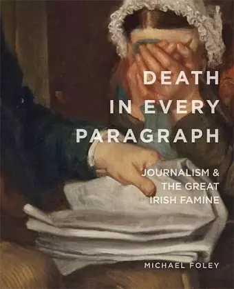 Death in Every Paragraph cover