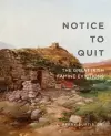 Notice to Quit cover