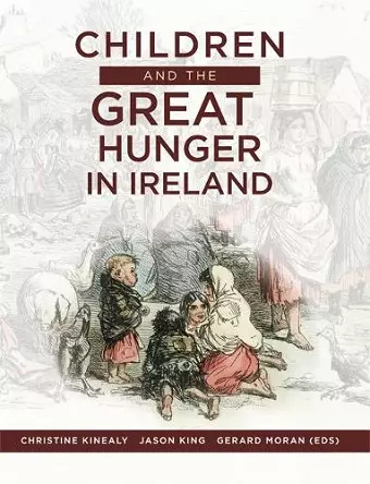 Children and the Great Hunger in Ireland cover