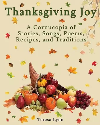 Thanksgiving Joy cover