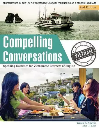 Compelling Conversations - Vietnam cover