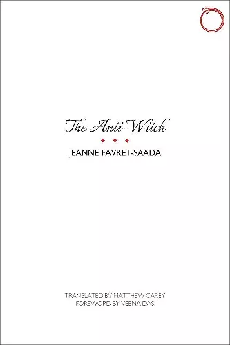 The Anti–Witch cover