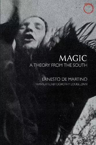 Magic – A Theory from the South cover