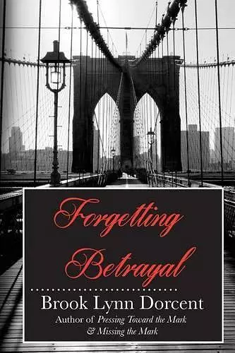 Forgetting Betrayal cover