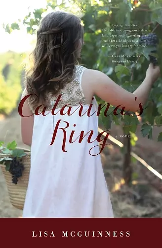 Catarina's Ring cover