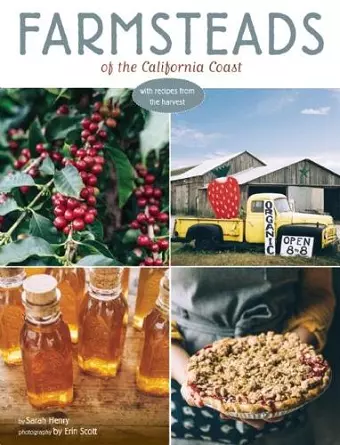 Farmsteads of the California Coast cover