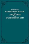 Morrison's Strangers' Guide and Etiquette for Washington City cover