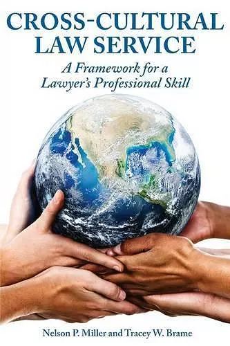 Cross-Cultural Law Service cover