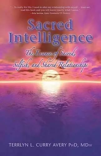 Sacred Intelligence cover