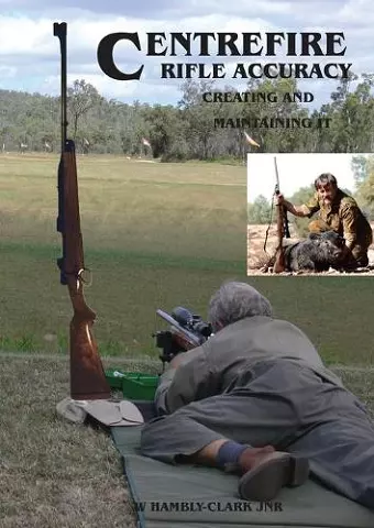 Centerfire Rifle Accuracy cover