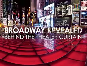 Broadway Revealed cover