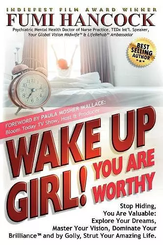 Wake Up Girl, YOU ARE WORTHY cover