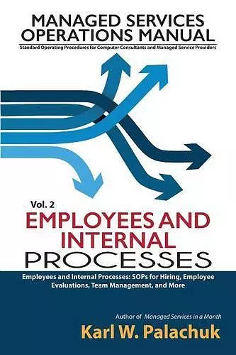 Vol. 2 - Employees and Internal Processes cover