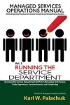 Vol. 3 - Running the Service Department cover