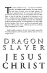 Dragon Slayer Jesus Christ cover