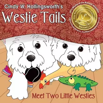 Westie Tails-Meet Two Little Westies cover