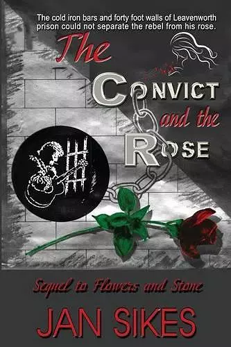 The Convict and the Rose cover