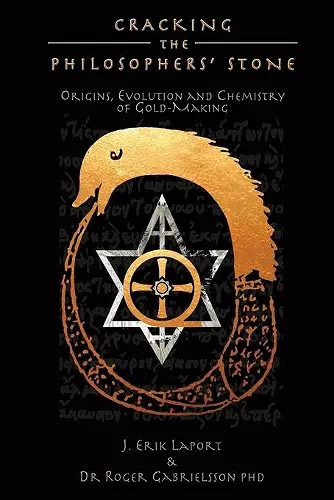 Cracking the Philosophers' Stone cover