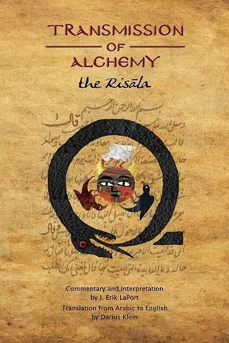 Transmission of Alchemy cover